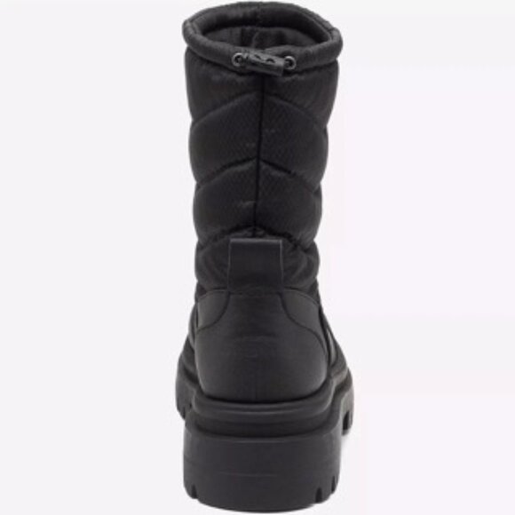 Rocket Dog Dita Women's Winter Fashion Boot Black Size 10 - Picture 4 of 5